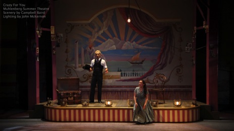"Crazy for You"
Muhlenberg Summer Theatre
